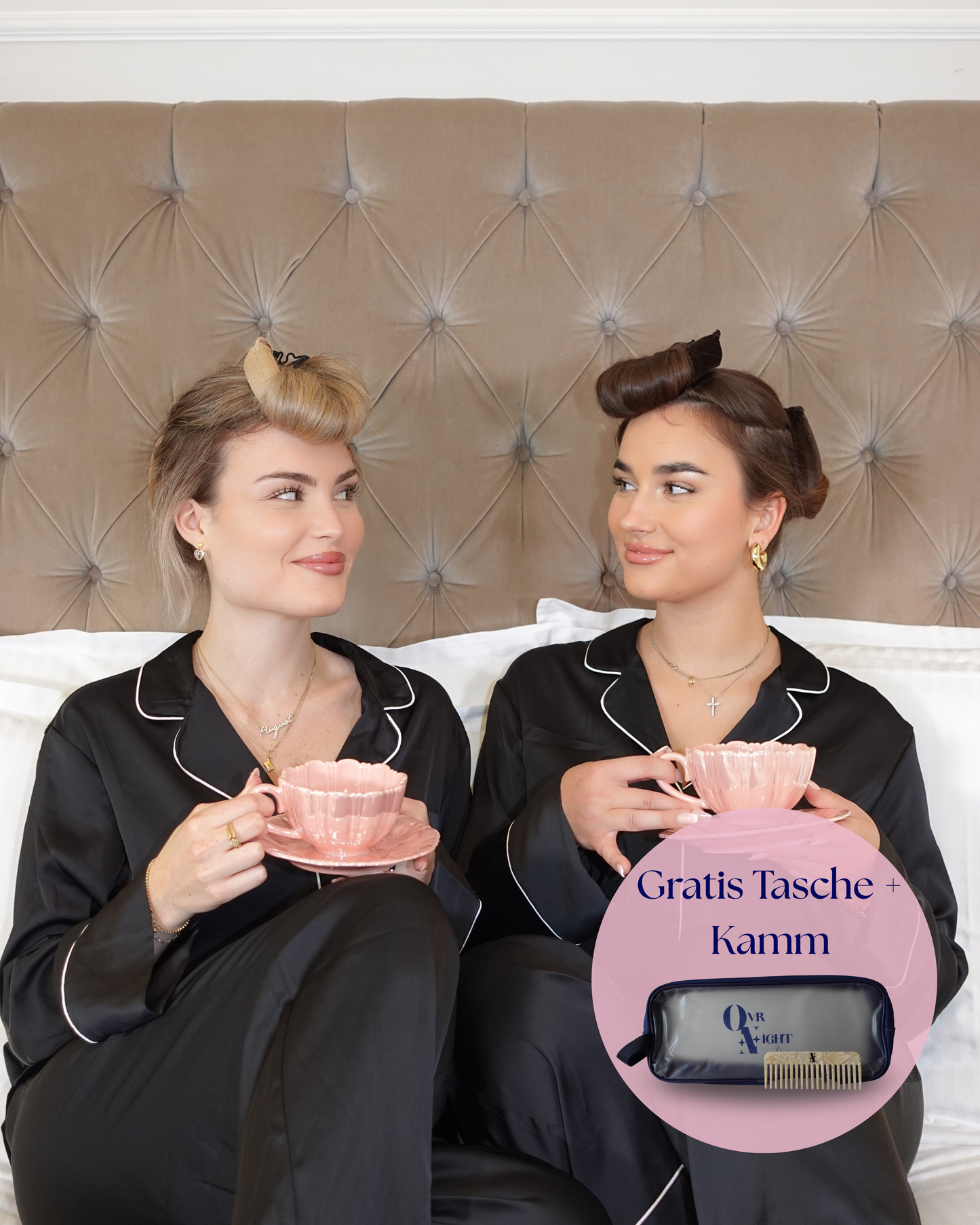 The Ultimate Blowout Curler (3er-Set + gratis Kosmetiktasche )