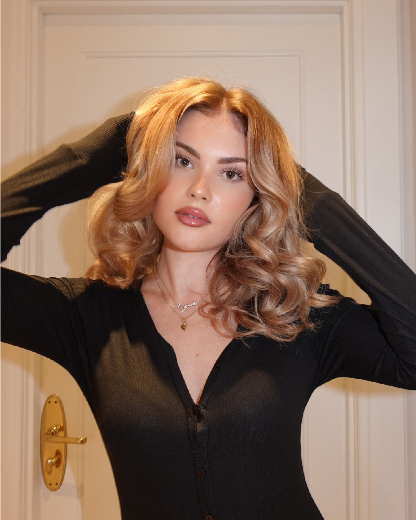 The Ultimate Blowout Curler (3er-Set + gratis Kosmetiktasche )