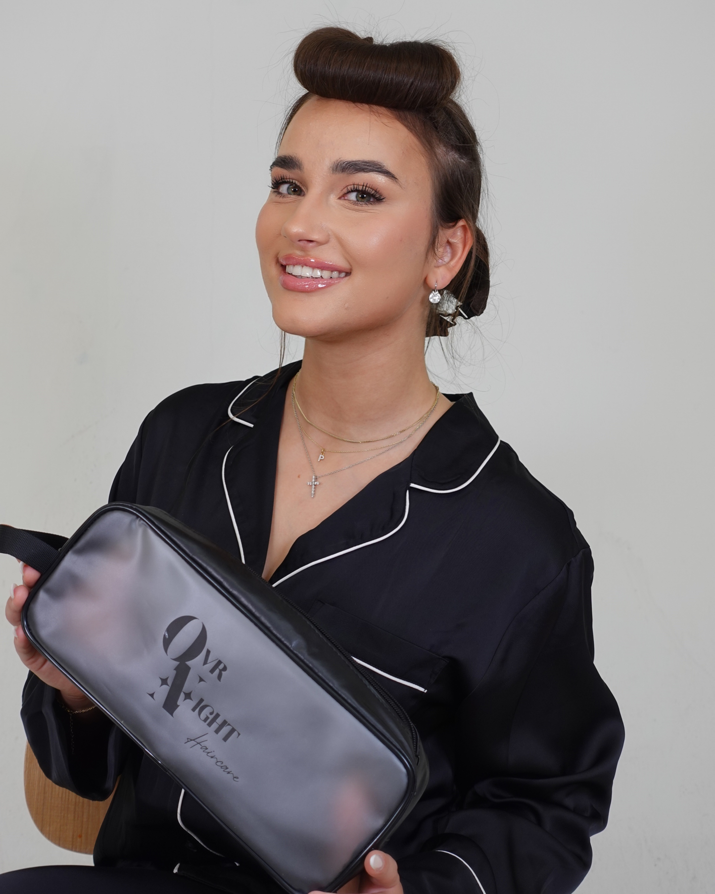 The Ultimate Blowout Curler (3er-Set + gratis Kosmetiktasche )